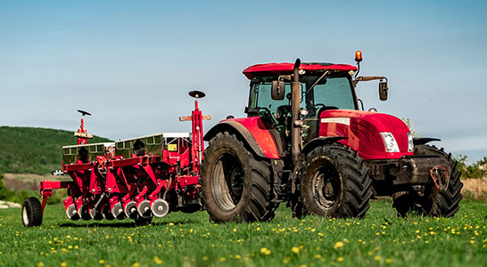 Vente de tracteur dans la Sarthe et le Maine-et-Loire